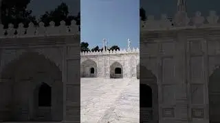 Short 5 | Mukmmal white pathar se Bani khubsurat masjid | Masjid PAK VIGHA Keranwala Saidan Gujrat |