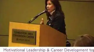 Pattie Simone Business Success Speaker