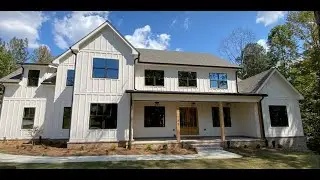 Luxury&nbsp;Custom&nbsp;Farm&nbsp;House&nbsp;Build.