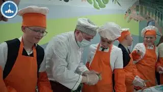 Школа 1590 мастер класс