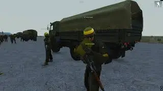 Arma3 VTG Hostomel