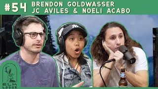 Meet Cute Stories - Brendon Goldwasser, JC Aviles & Noeli Acoba | Elk Lodge #54