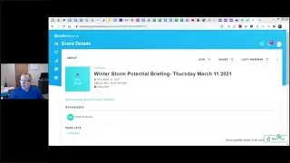 National Weather Service Riverton: March 11 winter storm briefing