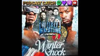 🎙WEEKLY WRESTLING - ❄️APC WINTER SHOCK❄️