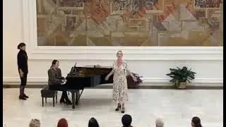 Мария-Луиза Бояджиева - &laquo;День ли царит&raquo; - П.И.Чайковский