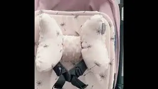 Stroller Cushion Baby Stroller Seat Soft Mattress Comfortable Stroller Accessories