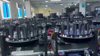 Professional Stage Lighting Manufacturer Workshop Daily.
