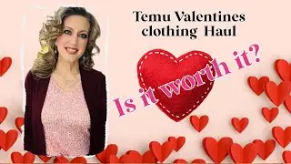 Temu valentines fashion throwdown 1  year later - #temu, #temufashion, #temuclothing,
