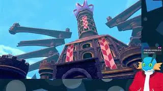 Pok&eacute;mon Bouclier - Stream 5/6 - Un Laggron se croit &agrave; la Ligue 1