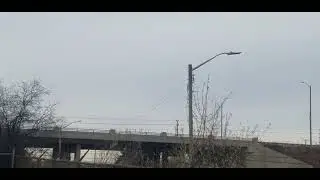 CN Locals EMD GP38-2 4719 GP38-2 7521 & GP9RM 4130 are Shunting Intermodal Containers in Brampton 