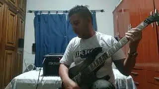 Meteoro Space Guitar Junior 35GS