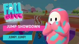 FALL GUYS | Jump Showdown - Jump! Jump! [Fall Guys PS4 Beta]