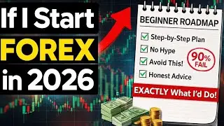 📈 If I Start Forex Trading in 2026, This Is EXACTLY What I&rsquo;d Do (Beginner Roadmap) #Trading #beginer