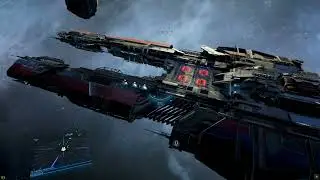 X4 Foundations, 7.00, Public Beta 2, Behemoth E, class Destroyer