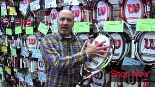 Wilson Five BLX Racquet 2014