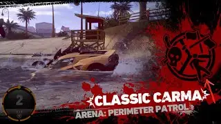 Carmageddon Max Damage : Isle Of Plight ( all peds + peds on map location )