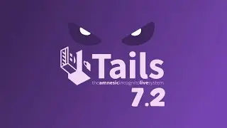 Вышел Tails 7.2 с Tor Browser 15.0 и Linux Kernel 6.12 LTS