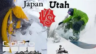 GoPro: Sage Kotsenburg - Deep in Japan & Utah | Jet Fuel ⛽️