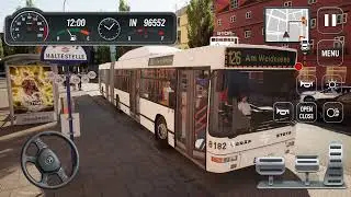 City Coach Bus Simulator 3D