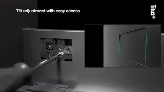 Titus | Tekform Slimline+ Drawer &ndash; enhanced features for effortless functionality