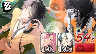 Harumasa M0R1 (Cordis Germina) - 54s Shiyu 6 Top Half (M0R1 Dialyn, M6 Nicole) | ZZZ 2.4