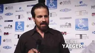 Kurt Yaeger praises CinemAbility: The Art of Inclusion (2018) & director Jenni Gold