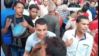 المولد النبوي في بلدنا حاجه تانيه سنجرج 😍♥♥