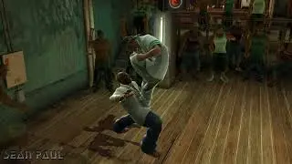 Def Jam FFNY - Sean Paul Voice Lines