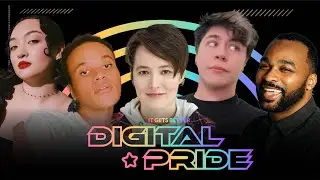 Actors and Performers: mxmtoon and Voice Actors Panel! | Digital Pride 2023
