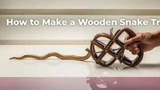 Giant Snake Trap: The Ultimate DIY Snake Catcher