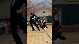 Charles-Guillaume SCHMITT & Elena SALIKHOVA -  Paso Doble - Gala Danse Party Colmar 2023