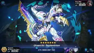 Ursarctic vs Galaxy