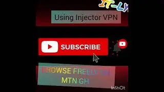 HOW TO BROWSE ON 0KB ON MTN GH USING an http Injector vpn