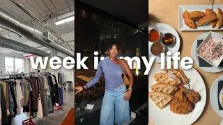 summer is not over. concert nights, pilates mornings & brunch dates | week in my life
