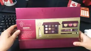 A beautiful Vegas Nay beauty set