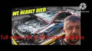 Misha's N&uuml;rburgring BMW M4 Crash||Legal and Insurance Issues
