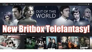 Loads Of Classic British Telefantasy - Added To Britbox - September 2020!
