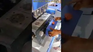 How To Make A Bottle 4 Cavity Semi Auto Pet Bottle Machine #bottle #water #waterbottle