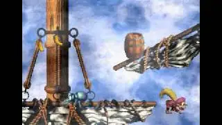 Let's Play: Donkey Kong Country 2 Part 1...The Journey of Epic Begins!