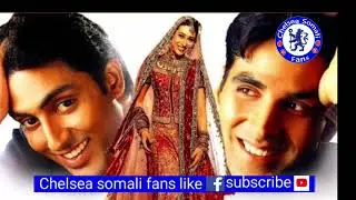 Hees Hindi af somali Mubarak ho Tumko ye Shadi | Haan Maine Bhi Pyaar Kiya | by maxamed qadar