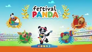 FESTIVAL PANDA 2024 🐼🥇