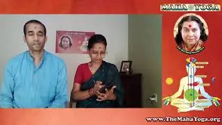 Maha Yoga Live Stream