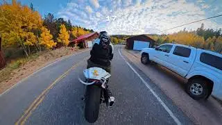 Ward, CO