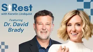 Functional Medicine for Your Gut, Chronic Fatigue, Anxiety, Brain Fog, IBS, Pain + MORE w/ Dr. Brady
