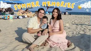🏖️ Summer 2025 Beach Day at Robert Moses Field 5, NY | Shot on Insta360 X5