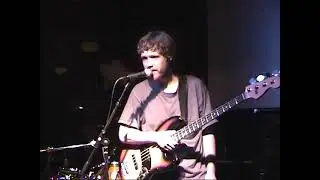 Jacob Fred Jazz Odyssey 3/29/03 (2 of 2) Jack Quinn's, Covington, KY