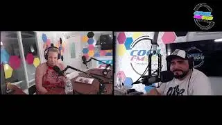 Now live INTERNATIONAL PODCASTER AMANDA  live in ATM with DJ101