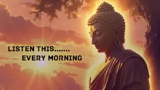 Morning Wisdom of Buddha | Start Your Day with Peace & Clarity