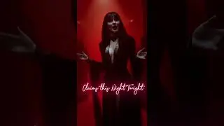 The Goddess Claims This Night  | Solve Velum (Hecate's Song) | Darkwave Synthpop Ritual #darkdance