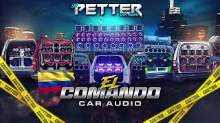 VALLENATO MIX ❌DE DIOMEDES DIAZ🪗 EL COMANDO CAR AUDIO 🍻DJ PETTER CAR AUDIO 2K24 🇨🇴